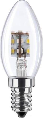 Segula LED Mini-Candle, E14 LED-Lampe 1,5 W G