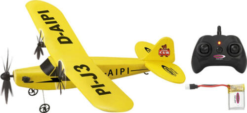 Jamara Piper J3-CUB ferngesteuerte (RC) modell Flugzeug Elektromotor