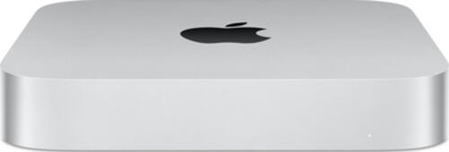 Apple Mac mini Apple M M2 16 GB 512 GB SSD macOS Ventura Mini-PC Silber