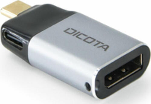 DICOTA D32046 Schnittstellenkarte/Adapter USB Typ-C, mini DisplayPort