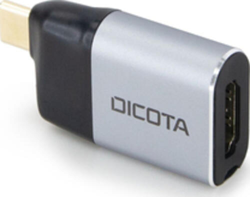 DICOTA D32046 Schnittstellenkarte/Adapter USB Typ-C, mini DisplayPort