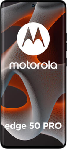Motorola Edge 50 Pro 16,9 cm (6.67) Dual-SIM Android 14 5G USB Typ-C 12 GB 512 GB 4500 mAh Schwarz
