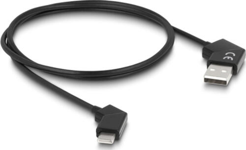 DeLOCK 80769 USB Kabel 1,2 m USB 2.0 USB A USB C Schwarz