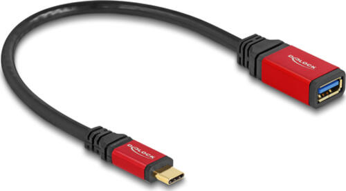 Goobay USB-C-Adapter auf DisplayPort und HDMI erweitert einen USB-C-Port um einen HDMI- und einen DisplayPort-Anschluss