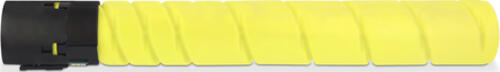 Freecolor Toner Konica yellow Bizhub C258/308/368