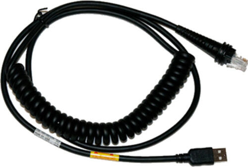 Honeywell STD Cable USB Kabel 5 m USB A Schwarz