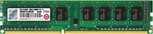 Transcend 2GB DDR3 Speichermodul 1 x 8 GB 1600 MHz
