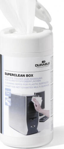 Durable SUPERCLEAN Tub