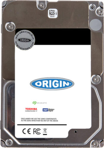 Origin Storage IBM-500SA/7-S6 Interne Festplatte 2.5 500 GB Serial ATA III
