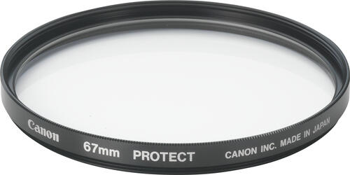 Canon Regular Filter          67
