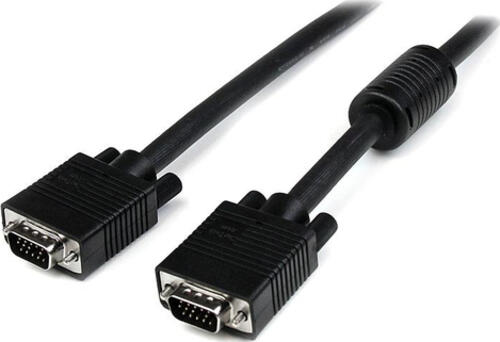 StarTech.com 3m VGA Monitorkabel - Koaxial HD15 Video Kabel - St/St