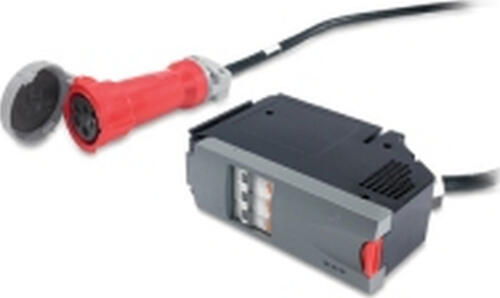 APC IT Power Distribution Module 3 Pole 5 Wire 16A IEC309 500cm Stromverteilereinheit (PDU)