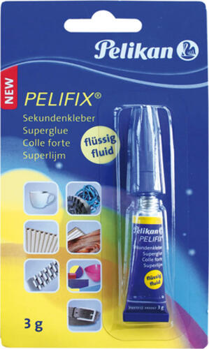 Pelikan PELIFIX Superglue fluid