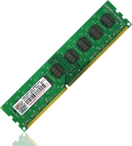 Transcend 8GB DDR3L 1600MHz Speichermodul 2 x 8 GB DDR3