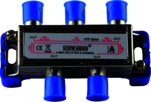 Schwaiger VTF8844 241 Kabelsplitter