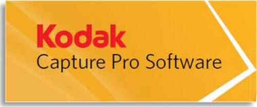 Kodak Alaris Capture Pro, Grp DX, 1Y Grafischer Editor 1 Jahr(e)