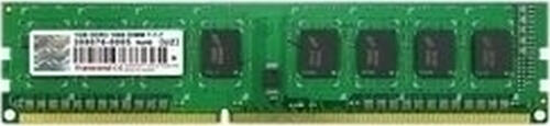 Transcend 2GB, DDR3, PC3-10664, 240Pin DIMM, CL9, 128Mx8 Speichermodul