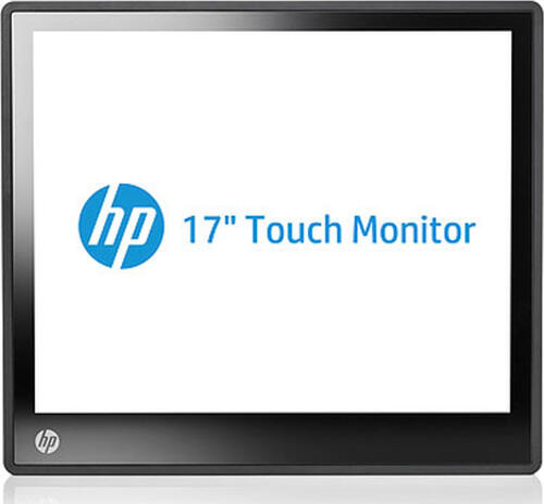 HP L6017tm Computerbildschirm 43,2 cm (17) 1280 x 1024 Pixel LCD Touchscreen Schwarz
