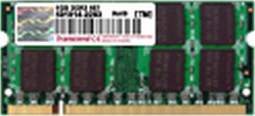 DDR2RAM 2GB  DDR2-800 Transcend SO-DIMM,  CL5