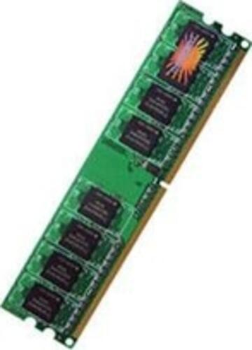 Transcend 240PIN DDR2 800 Unbuffered DIMM Speichermodul 1 GB 400 MHz