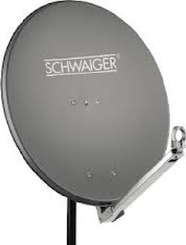 Schwaiger SPI710.1 Satellitenantenne Anthrazit