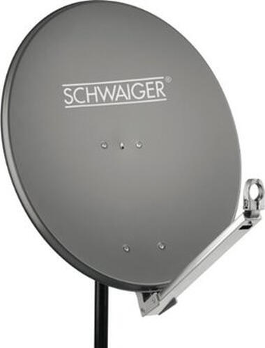 Schwaiger SPI910.1 Satellitenantenne Anthrazit
