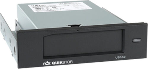 Fujitsu S26361-F3750-L504 Backup Speichergerät Speicherlaufwerk RDX-Kartusche RDX 500 GB