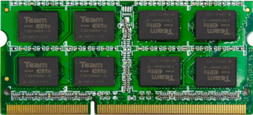 Team Group TED34G1600C11-S01 Speichermodul 4 GB 1 x 4 GB DDR3 1600 MHz