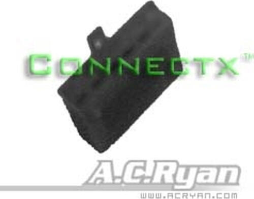 AC Ryan Connectx AUX 6pin Female - Black 100x Schwarz