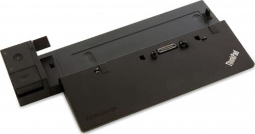 Lenovo ThinkPad Ultra Dock, 90W Andocken Schwarz