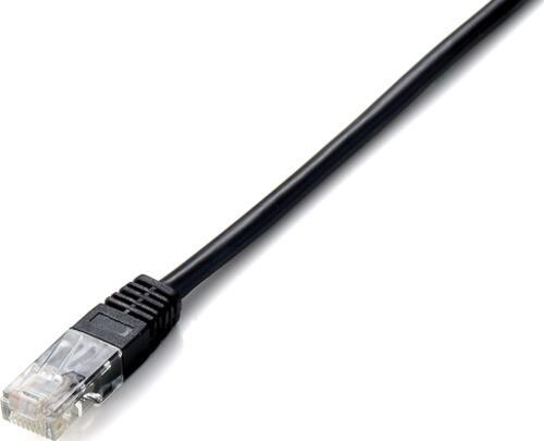Equip 825455 Netzwerkkabel Schwarz 7,5 m Cat5e U/UTP (UTP)