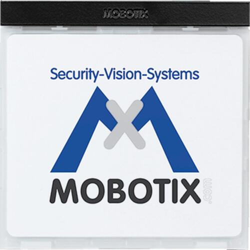 Mobotix MX-2WIREPLUS-INFO1-EXT-BL Überwachungskamerazubehör Behausung