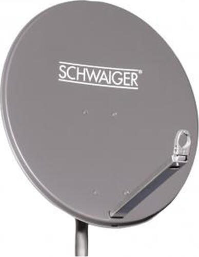 Schwaiger SPI800 Satellitenantenne 10,7 - 12,75 GHz Grau