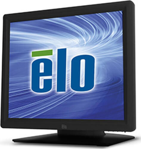 Elo Touch Solutions 1717L 43,2 cm (17) LCD 225 cd/m Schwarz Touchscreen