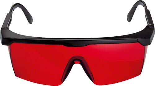 Bosch Lasersichtbrille rot