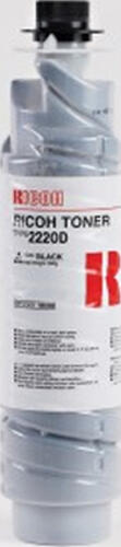 Ricoh 842042 Tonerkartusche 1 Stück(e) Original Schwarz