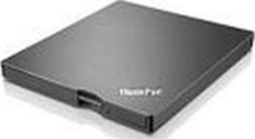 Lenovo ThinkPad UltraSlim USB DVD Burner Optisches Laufwerk DVDRW Schwarz