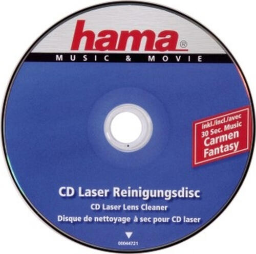 Hama CD-Reinigung Trocken
