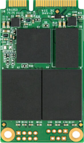 Transcend SSD MSA370       256GB mSATA SATA III