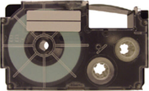 Casio XR-6WE Etiketten erstellendes Band