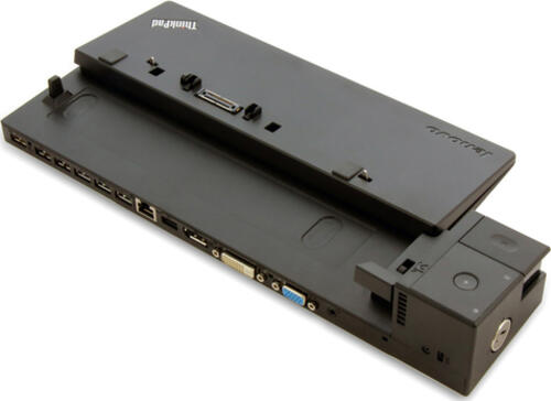 Lenovo ThinkPad Pro Dock Andocken Schwarz