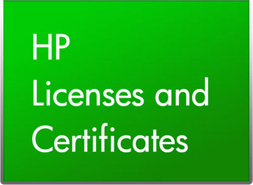 Hewlett Packard Enterprise TC511AAE Software-Lizenz/-Upgrade 1 Lizenz(en)
