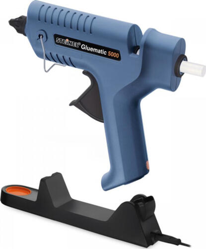 STEINEL Gluematic 5000 Heißklebepistole Blau 500 W