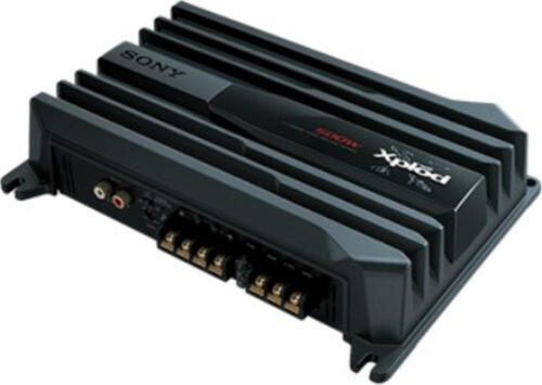 Sony XM-N502 Auto Audioverstärker 2 Kanäle 500 W
