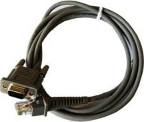 Datalogic 90A052138 Serien-Kabel Schwarz 4,5 m RS-232