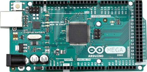 Arduino Leiterplatten & Entwicklungskits Entwicklungsplatine 16 MHz ATmega2560
