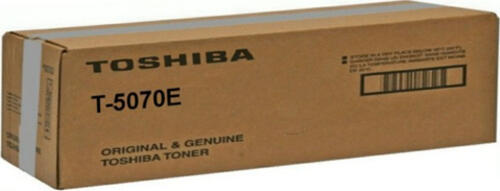 Toshiba T-5070E Tonerkartusche 1 Stück(e) Original Schwarz