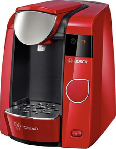 Bosch TAS4503 Kaffeemaschine Vollautomatisch Pad-Kaffeemaschine 1,4 l