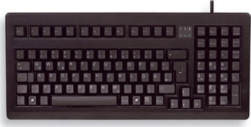 CHERRY G80-1800 Tastatur PS/2 QWERTY UK Englisch Schwarz