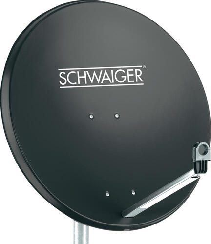 Schwaiger SPI998 Satellitenantenne 10,7 - 12,75 GHz Anthrazit